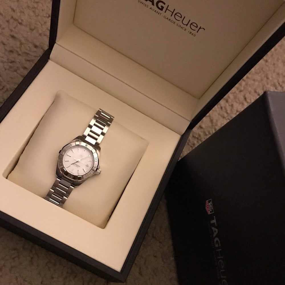 Tag Heuer aquaracer women 27mm